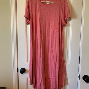 LulaRoe Carly dress